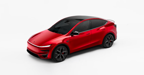36.9万的Model Y，姗姗来迟的高性能版