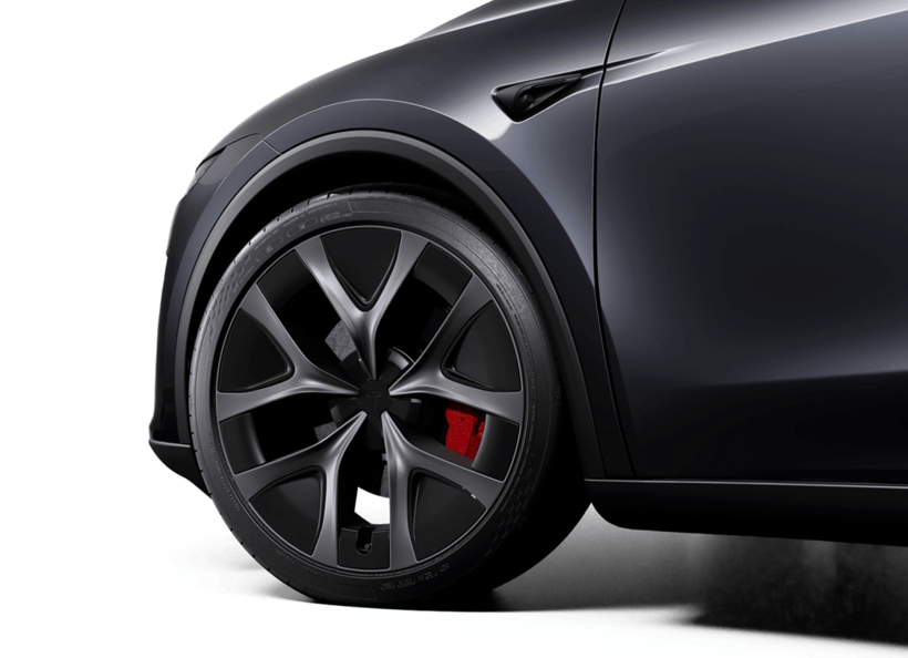 36.9万的Model Y，姗姗来迟的高性能版