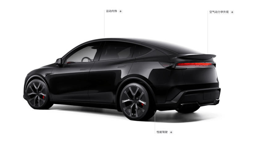 36.9万的Model Y，姗姗来迟的高性能版