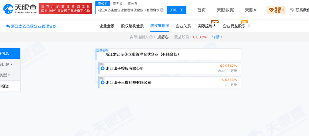 太乙圣莲拟 30 亿元重整哪吒汽车，尚待表决与法院裁定