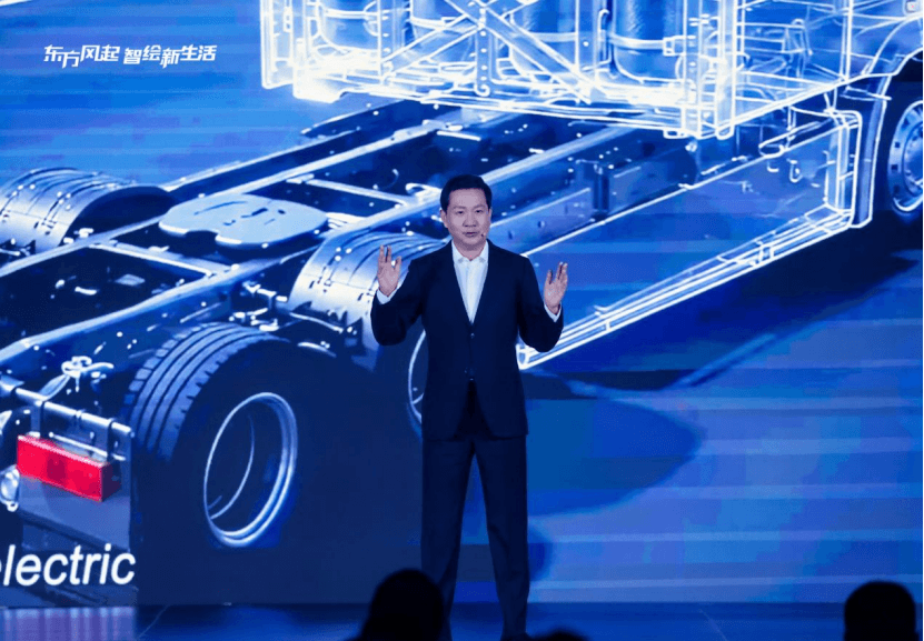 从技术底色到全球版图：东风汽车“十五五”开局的战略布局