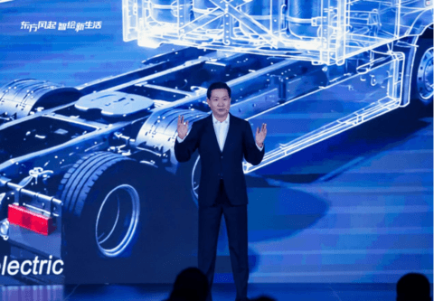 从技术底色到全球版图：东风汽车“十五五”开局的战略布局