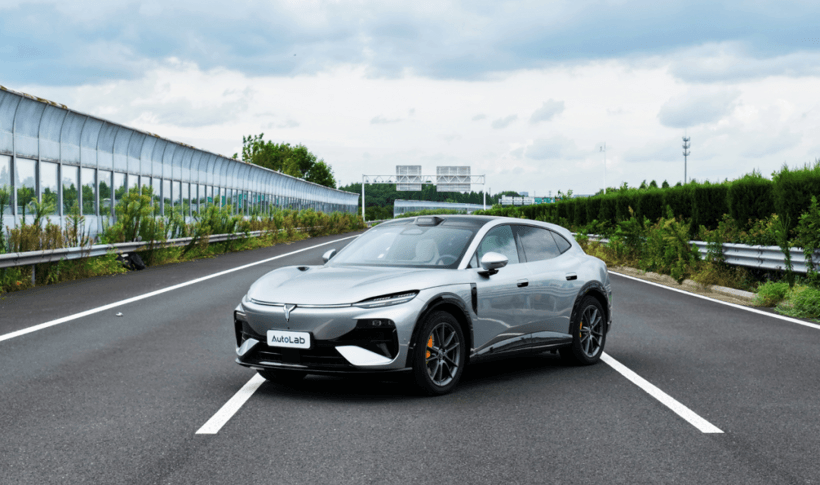 L3前夜：20多台车在等发令枪