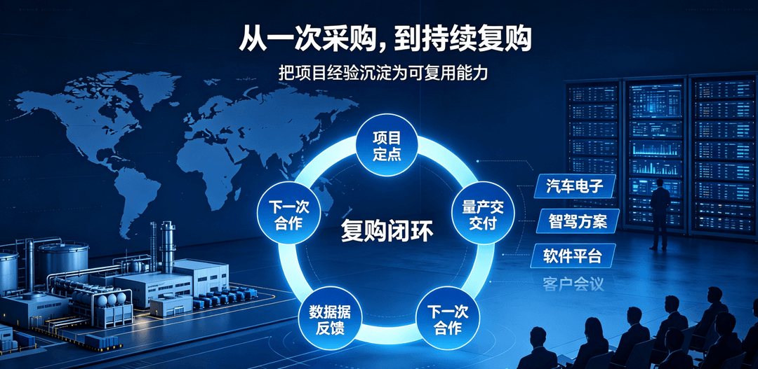 中国供应链出海，要拼“回购”