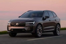 纯电续航更长 2028款沃尔沃XC60 T8正式亮相