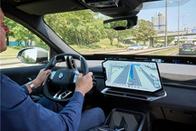宝马推出BMW Maps 将导航与ADAS融合于单一3D视图中