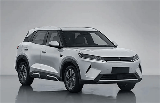 比亚迪元UP 9月上市 7.5万起续航505km