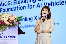 睿驰向文玲：AI OS需要更坚固的底座，NeuSAR OS已适配100余款芯片