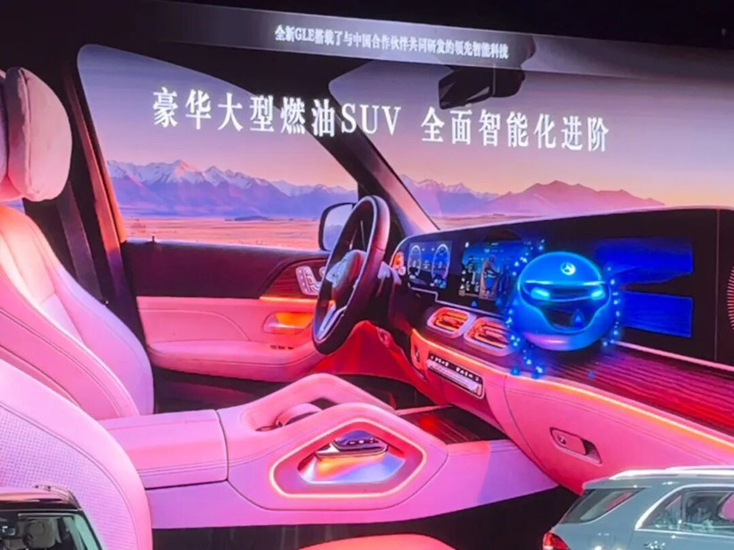 电动化之外，BBA还有一场仗要打