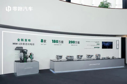 补上智驾拼图，零跑把世界模型带进10万级