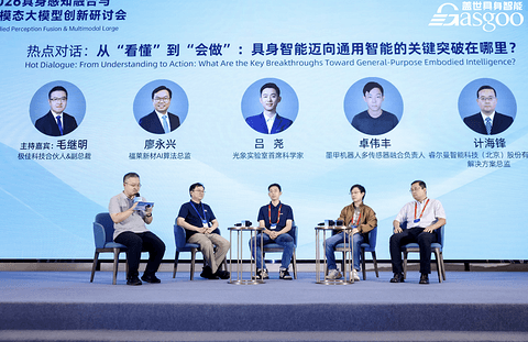 具身“大脑”路线之争，不是淘汰赛