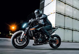 性能全面升级 2027款KTM 790 Duke发布