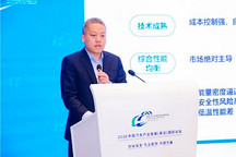 王亮亮：动力电池出海需补齐海外专利布局｜2026泰达论坛