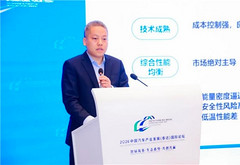 王亮亮：动力电池出海需补齐海外专利布局｜2026泰达论坛