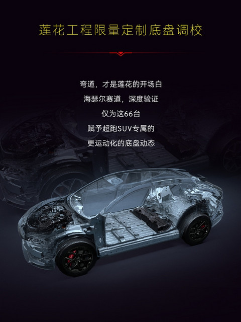 3.3秒破百综合续航1416km!莲花首款超混SUV超跑66.8万上市
