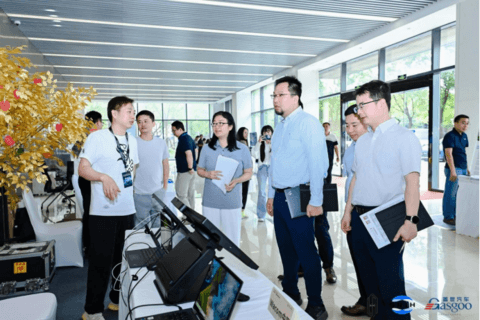 走进尚界｜智驾底盘·生态共筑，智能底盘前瞻技术展圆满落幕
