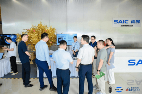 走进尚界｜智驾底盘·生态共筑，智能底盘前瞻技术展圆满落幕