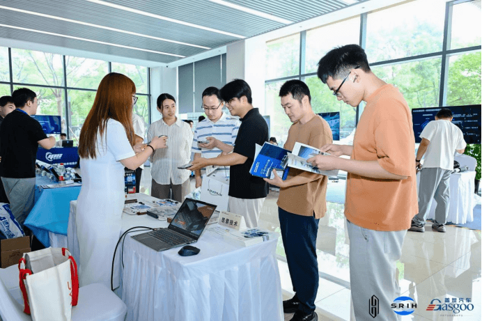走进尚界｜智驾底盘·生态共筑，智能底盘前瞻技术展圆满落幕