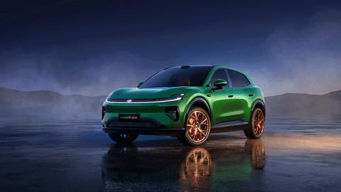 定位于新锐科技智能SUV，天枢大满配长安启源Q06上市，限时权益价13.59万元起