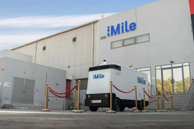 新石器与iMile达成战略合作 推动无人配送海外落地