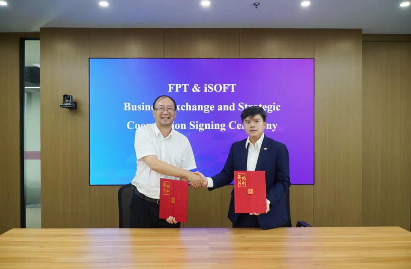 普华基础软件与FPT签署战略合作备忘录 共建AUTOSAR生态