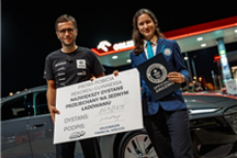 创吉尼斯纪录！奥迪A6 Sportback e-tron一下跑了1338公里