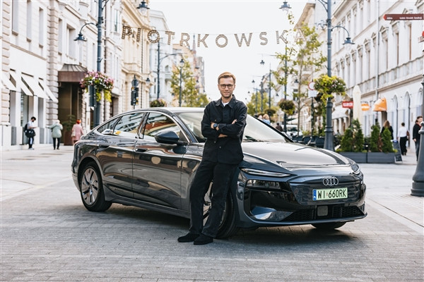 创吉尼斯纪录!奥迪A6 Sportback e-tron一次充电跑了1338公里