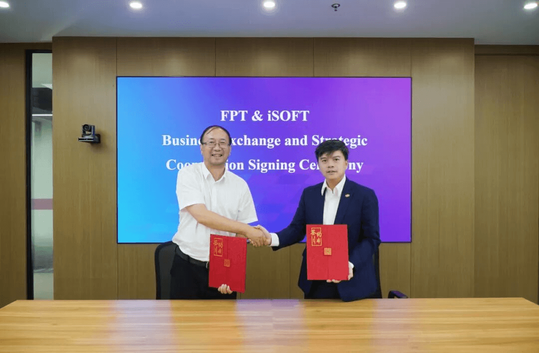 FPT 携手普华基础软件，深耕 AUTOSAR布局全球汽车软件市场