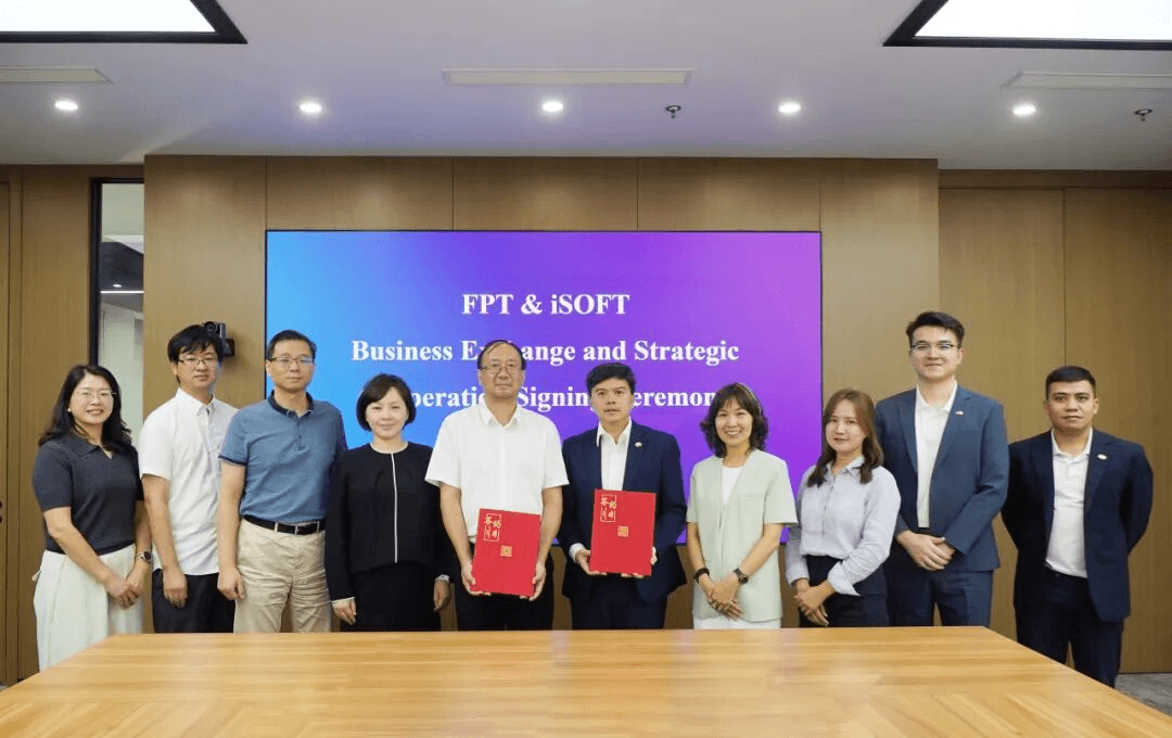 FPT 携手普华基础软件，深耕 AUTOSAR布局全球汽车软件市场