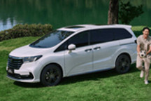 2027款广汽本田奥德赛上市 售价18.48万元起