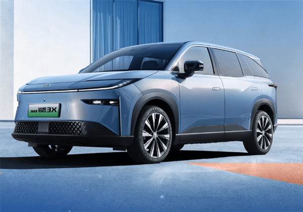 11.78万买国际大厂纯电SUV 广汽丰田铂智3X星云限量版上市