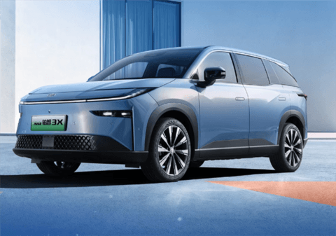 11.78万买国际大厂纯电SUV 广汽丰田铂智3X星云限量版上市