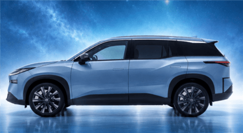 11.78万买国际大厂纯电SUV 广汽丰田铂智3X星云限量版上市