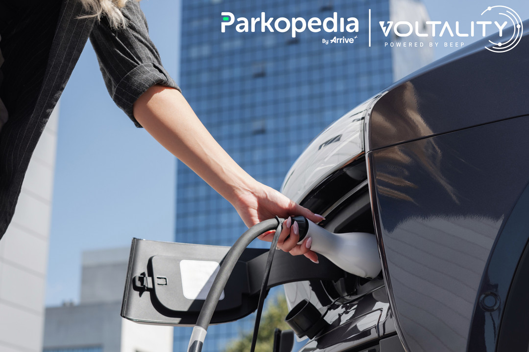 Parkopedia 与 Voltality 达成合作，在东南亚提供实时充电数据，助力汽车制造商在高增长市场中获胜