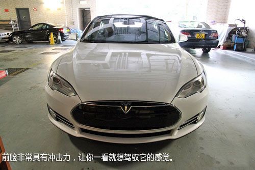 特斯拉 Model S