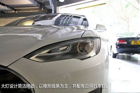 特斯拉 Model S