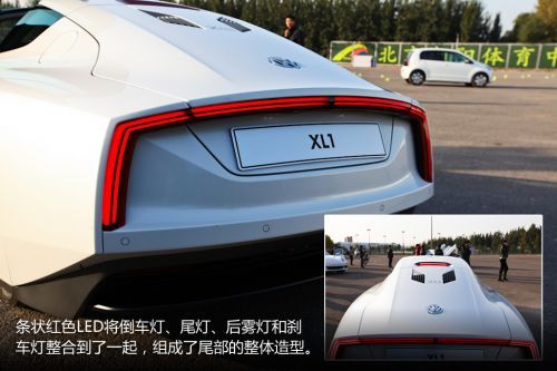 大眾XL1
