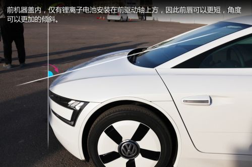 大眾XL1