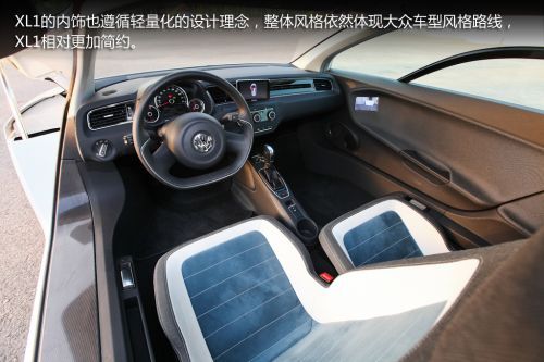大眾XL1