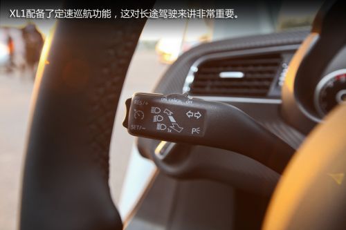 大眾XL1