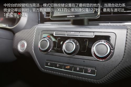 大眾XL1