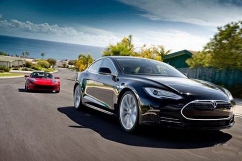 特斯拉Model S