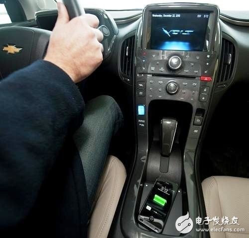 車(chē)用無(wú)線充電方案盤(pán)點(diǎn)