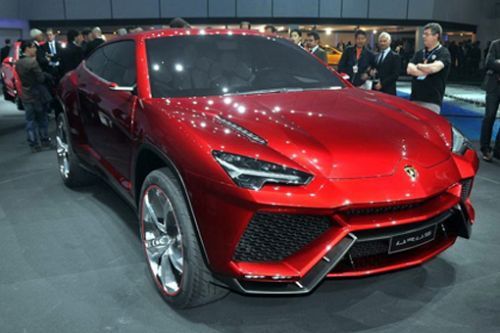 蘭博基尼Urus跨界SUV