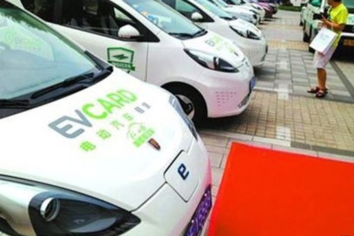 上海新能源汽车租赁