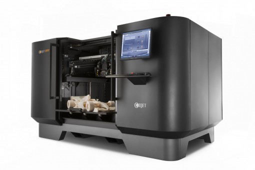 汽车零部件产业3D打印技术的应用