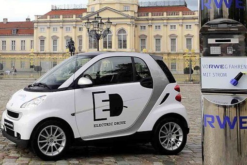西班牙電動(dòng)汽車