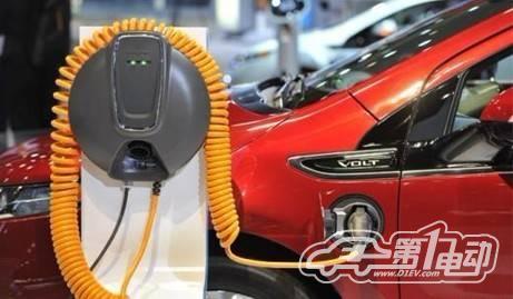 因遭消費者投訴 通用將為沃藍達更換充電線圈