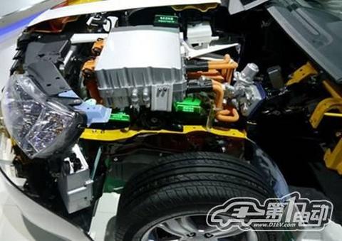 新能源的”诱惑” 吉利推出增程式电动车