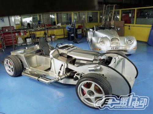 摩根將攜全新電動(dòng)車(chē)亮相2012日內(nèi)瓦車(chē)展